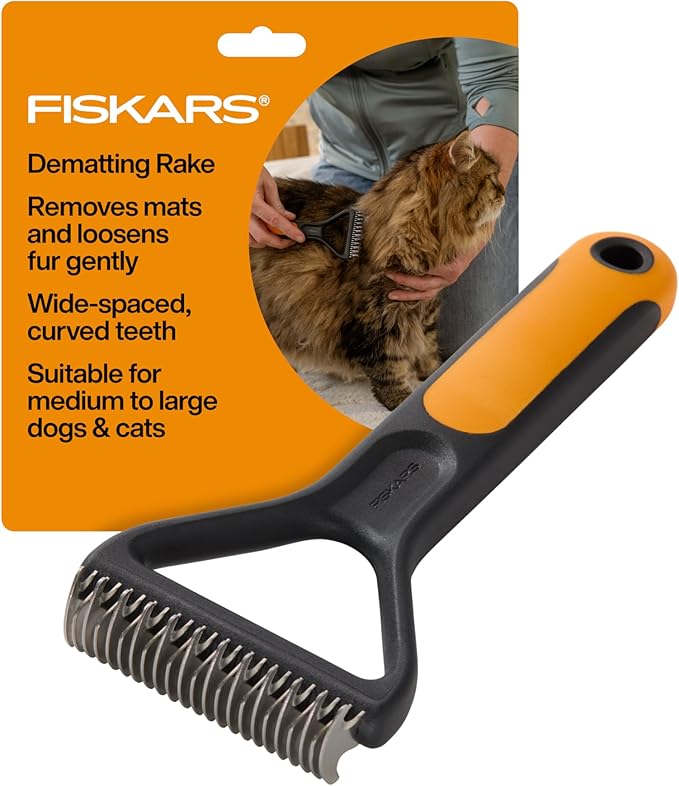 Fiskars Pet Brush