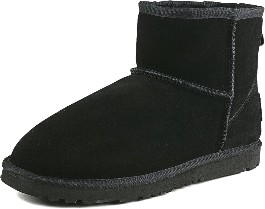 AUSLAND Women's Classic Winter Snow Boots
