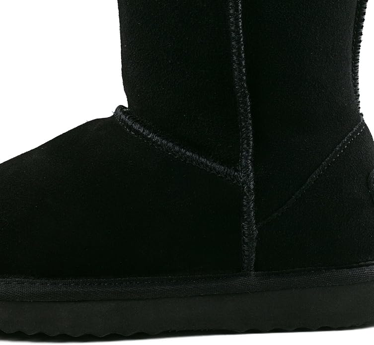 AUSLAND Women's Classic Winter Snow Boots