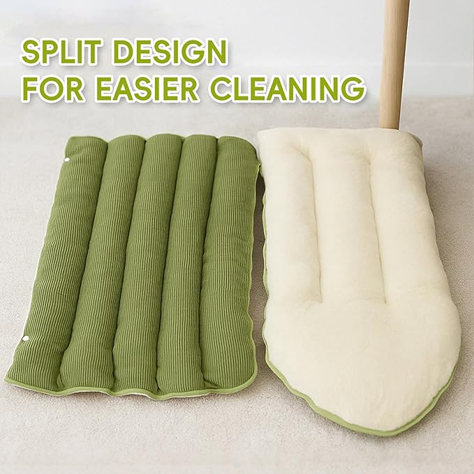Cat Cave Bed, Cat Winter Cave, Cute Cats Beds for Indoor, Disassembled Design for Easier Cleaning, with Hair Remover, Suitable for Cats and Small Dogs