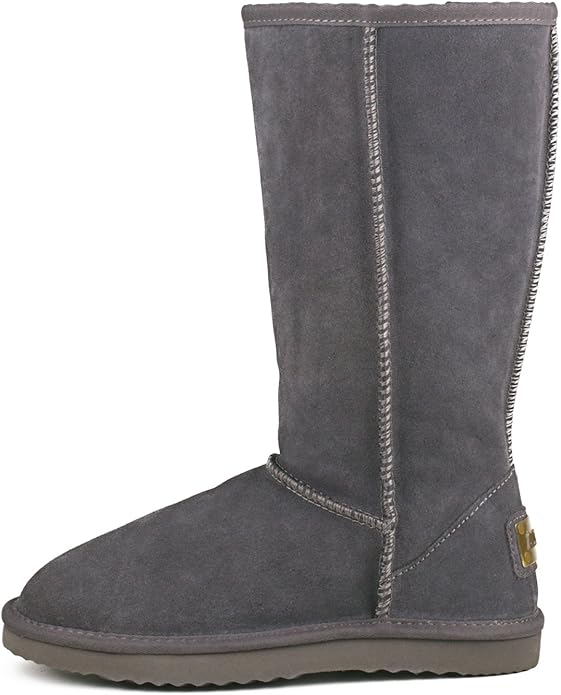 AUSLAND Women's Classic Winter Snow Boots