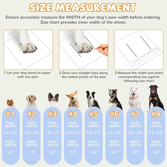 Dog Shoes for Hot Pavement,Dog Boots & Paw Protectors for Large Medium Size Dogs to Prevent Licking,Dog Booties with Reflective for Outdoor,Hiking,Hardwood Floors,Winter Snow(Black Grey,Size6)