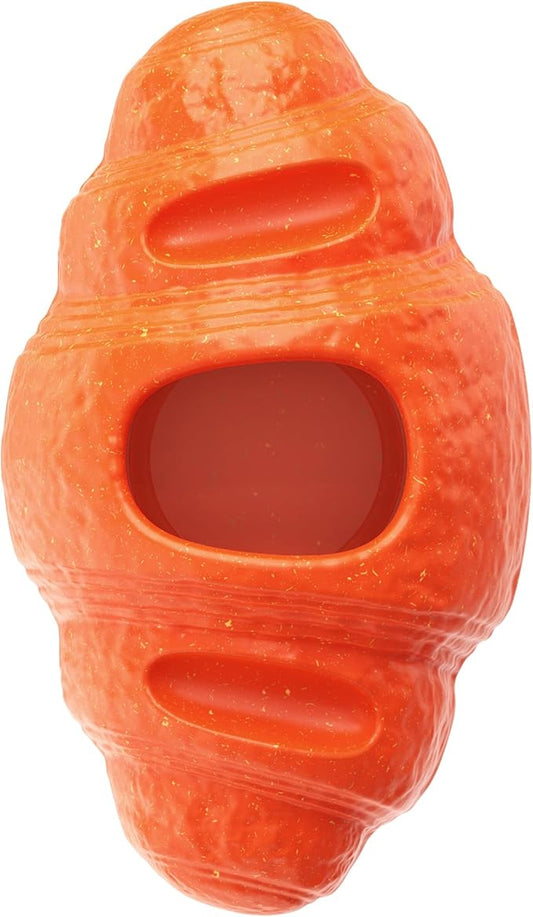 Interactive Dog Toys for Aggressive Chewers, Indestructible Dog Toy to Keep Them Busy, Durable Dog Chew Toys for Large & Medium Breeds, Frozen Enrichment Treat Holder for Anxiety Relief