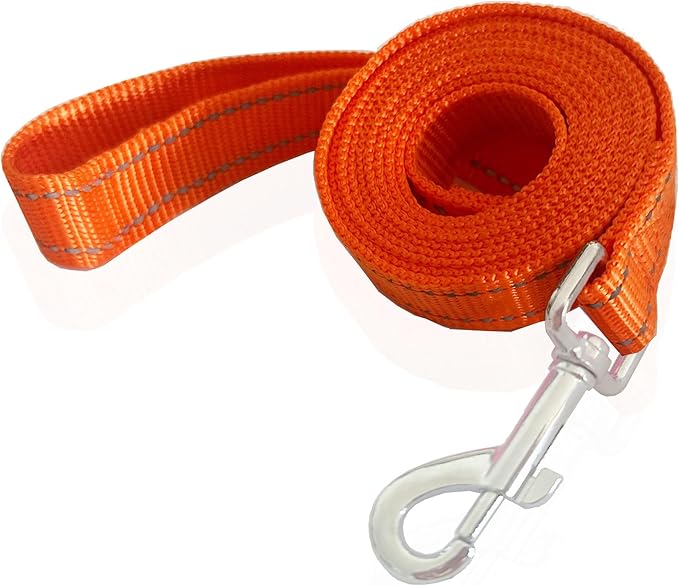 SALO Dog Leash 8 Feet, 12FT, 16FT Long, Walking Training Reflective Dog Leashes for Small Medium Dogs