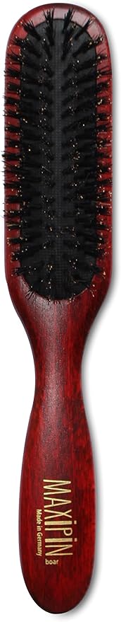 Mars Coat King Professional Grooming Brush for Dog and Cats. (8.5", Maxi Pin Boar)
