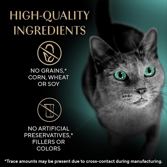 Sheba Premium Puree Cat Treats Lickable Seared Tuna Flavor, 0.49 oz. Tubes, 4 Count (Pack of 11) – Total 44 Count