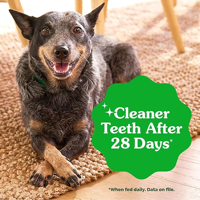 Greenies Original Large Dental Dog Treats, 27 oz. Pack (17 Treats)