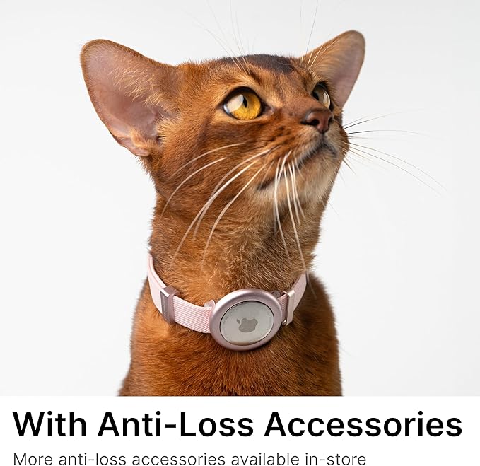Safety Cat Collar Pro, Lightweight Elastic Release Non Breakaway Cat Collar Adjustable with Snap Fastener for Kitten All Small Large Cats, US IDA Gold Award (Olive, M 7.9-15.7")