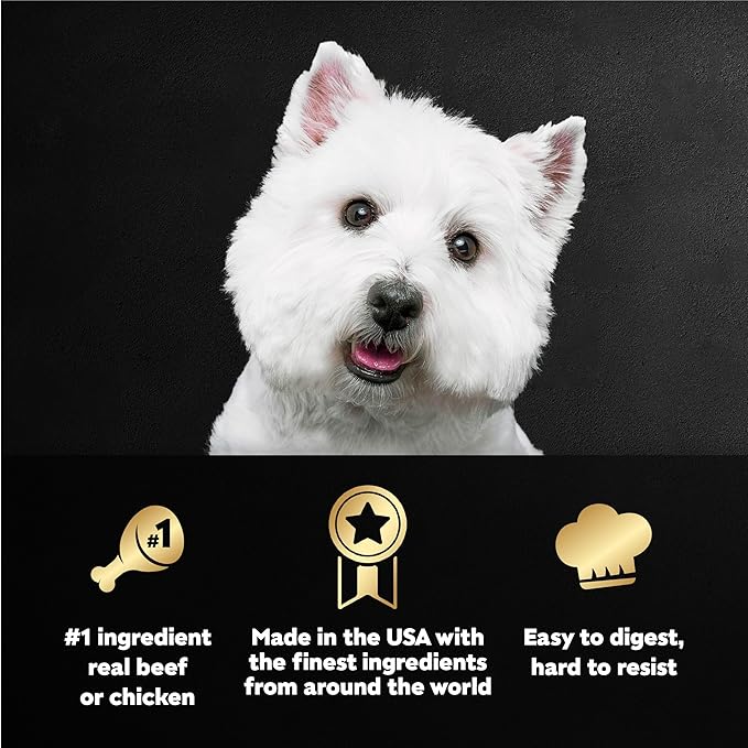 Cesar Home Delights & Classic Loaf in Sauce, Adult Wet Dog Food, Variety Pack, Wet Food for Dogs, 3.5 oz Tray, 36 Count