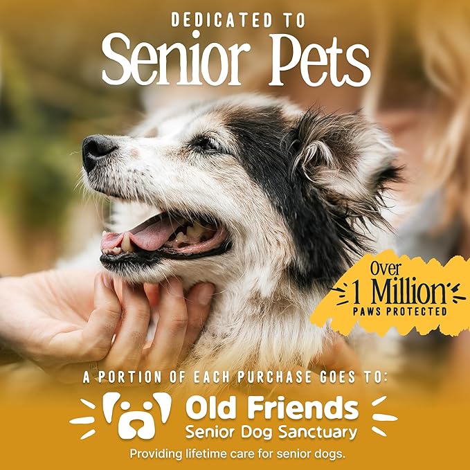 DOK TigerToes Premium Non-Slip Dog Socks for Hardwood Floors - Extra-Thick Grip That Works Even When Twisted - Prevents Licking, Slipping, and Great for Dog Paw Protection (Forest Green, Medium)