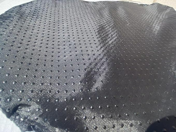 Light Grey,Square,50x50cm Large Size,Washable Anti Slip,Big Tough for Large Dog Feeding mat, Food Puzzles, Sniffing Foraging Snuffle mat
