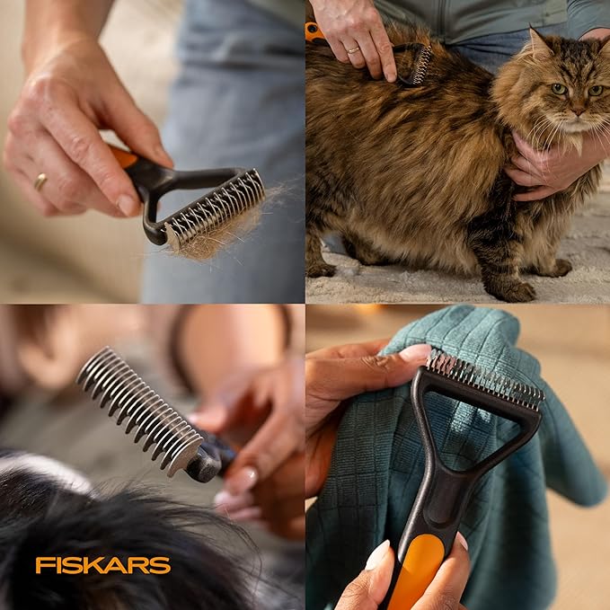 Fiskars Pet Brush