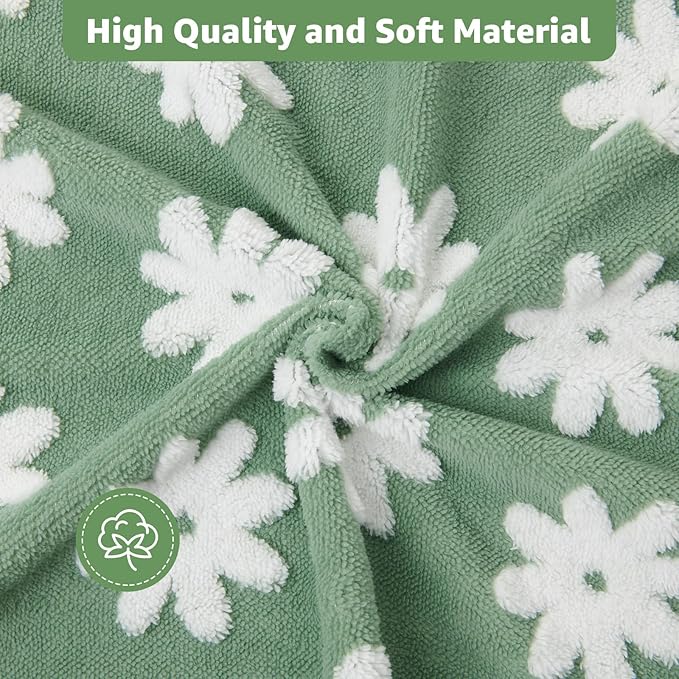 LOOBANI Extra Large Whelping Pad, Non-Slip Dog Pee Pads Washable, Fast Absorbent Reusable Pee Pads for Dogs, Waterproof and Leakproof Dog Playpen Mat for Floor, Crate, Potty (48"x48",2 Packs)