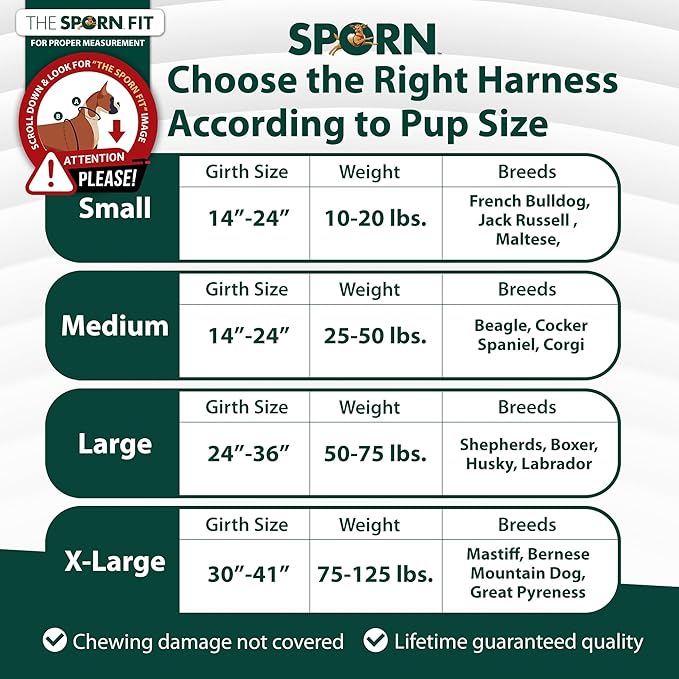 Sporn Easy-Fit Mesh Dog Harness Medium Sized Dog, Turquoise Soft Fabric Nylon No Choke Dog Harness Size Dog, Breathable & Easy Dog Walking Harness, Provides to Medium Breeds