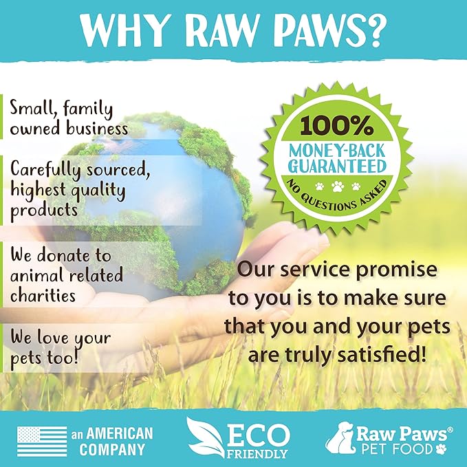 Raw Paws Compressed Rawhide Bones for Medium Dogs (10 Pack) - Natural Raw Hides Medium Dogs - Single Ingredient Dog Chews - Dog Bones for Aggressive Chewers