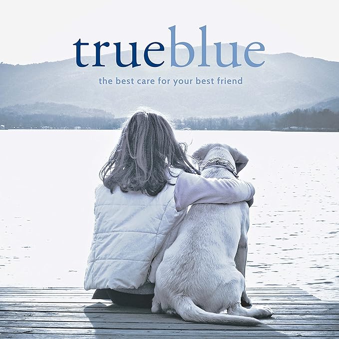 TrueBlue Chamomile & Honeysuckle Pure & Sure Puppy Wipes – Pre-Moistened Puppy Pads for Cleaning Dirty Paws, Coats, Dog Hair – Extra Large – 8”x7” – 100 Count