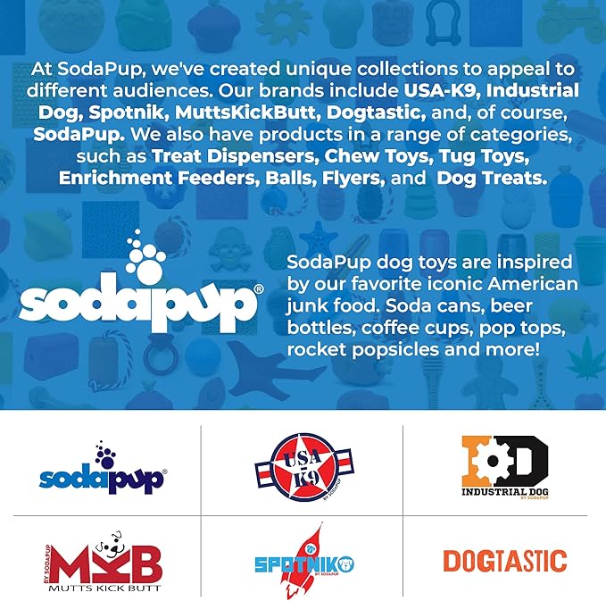 SodaPup Autumn eMat – Durable Enrichment Feeder Made in USA from Non-Toxic, Pet-Safe, Food Safe Rubber for Mental Stimulation, Avoiding Overfeeding, Fresh Breath, Digestive Health, Calming, & More