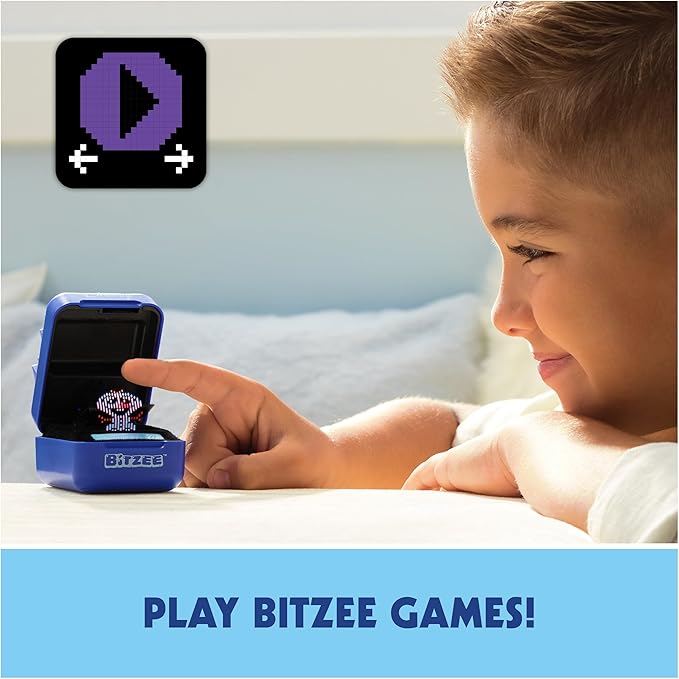 Bitzee, Disney with 30 Interactive Characters Inside, Reacts to Swipes, Tilts & Taps, Disney Toys & Digital Pet Gifts & Stocking Stuffers for Kids