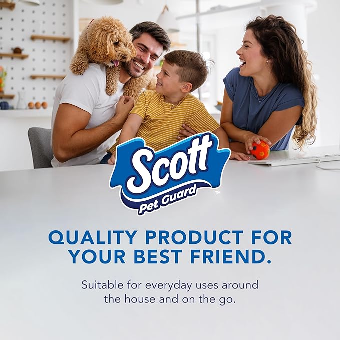 Scott Pet Guard Dog Pads - Size XXL - 36" x 36" - 40 Pack
