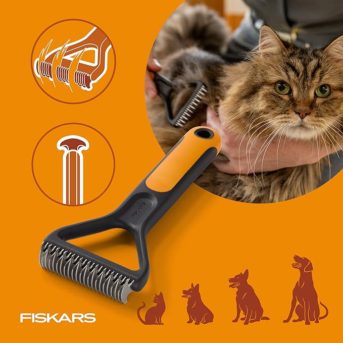 Fiskars Pet Brush