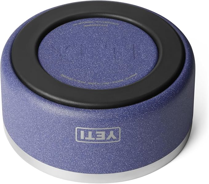 YETI Boomer 4, Stainless Steel, Non-Slip Dog Bowl, Holds 32 Ounces