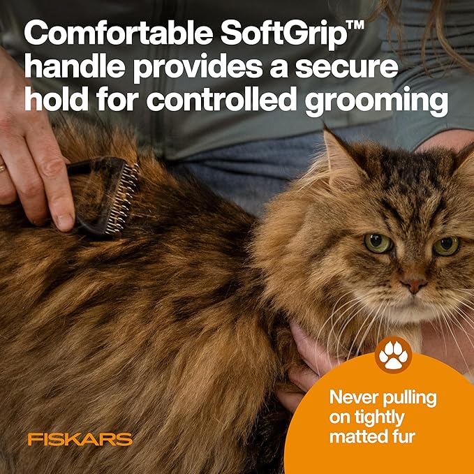 Fiskars Pet Brush